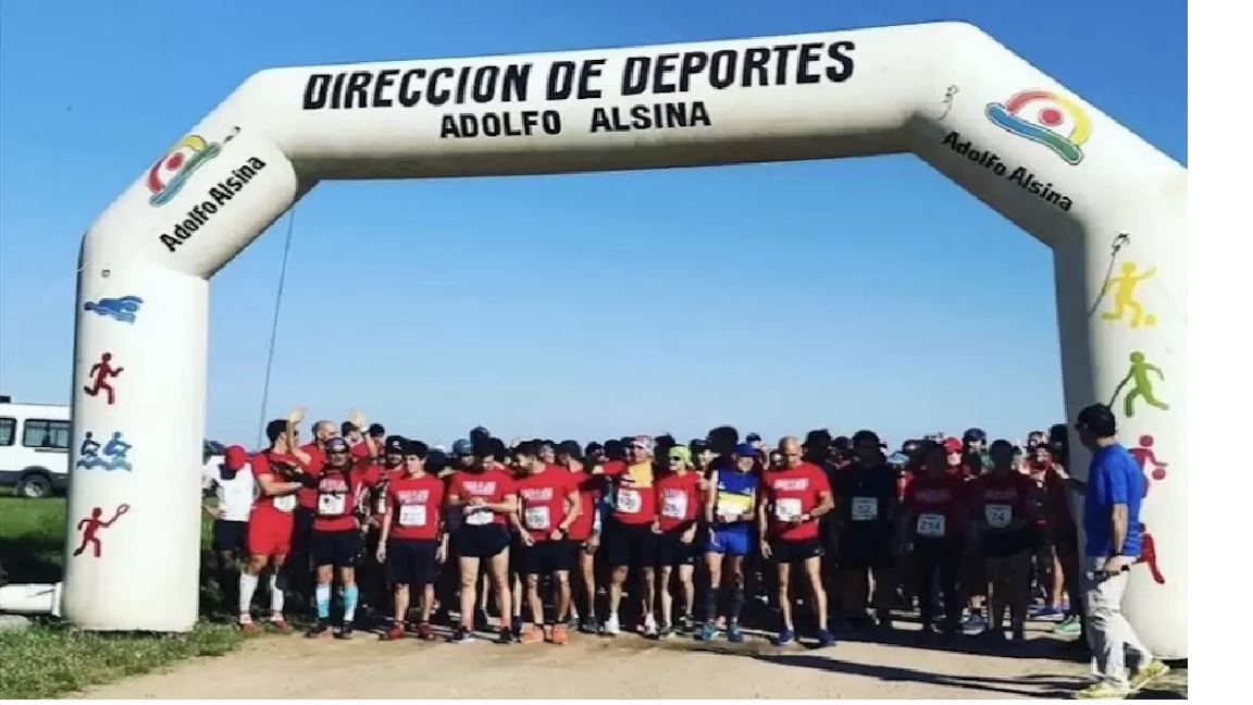 A TRAVÉS DEL DEPORTE EL PARTIDO DE ADOLFO ALSINA INVITA A CONOCER LUGARES QUE SON PATRIMONIO PROVINCIAL