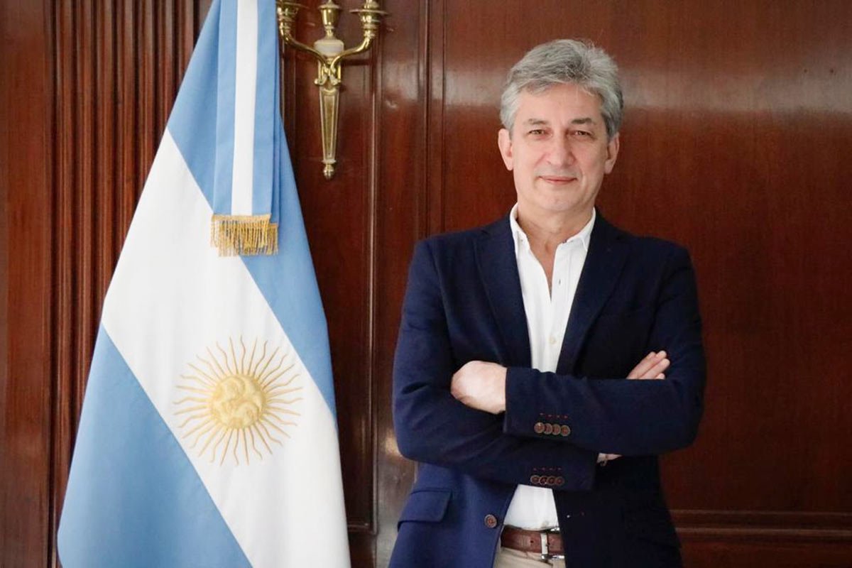 SERGIO FEDEROVISKY: “ES FUNDAMENTAL QUE UNA EMPRESA DEL ESTADO ACTÚE CON EL EJEMPLO”
