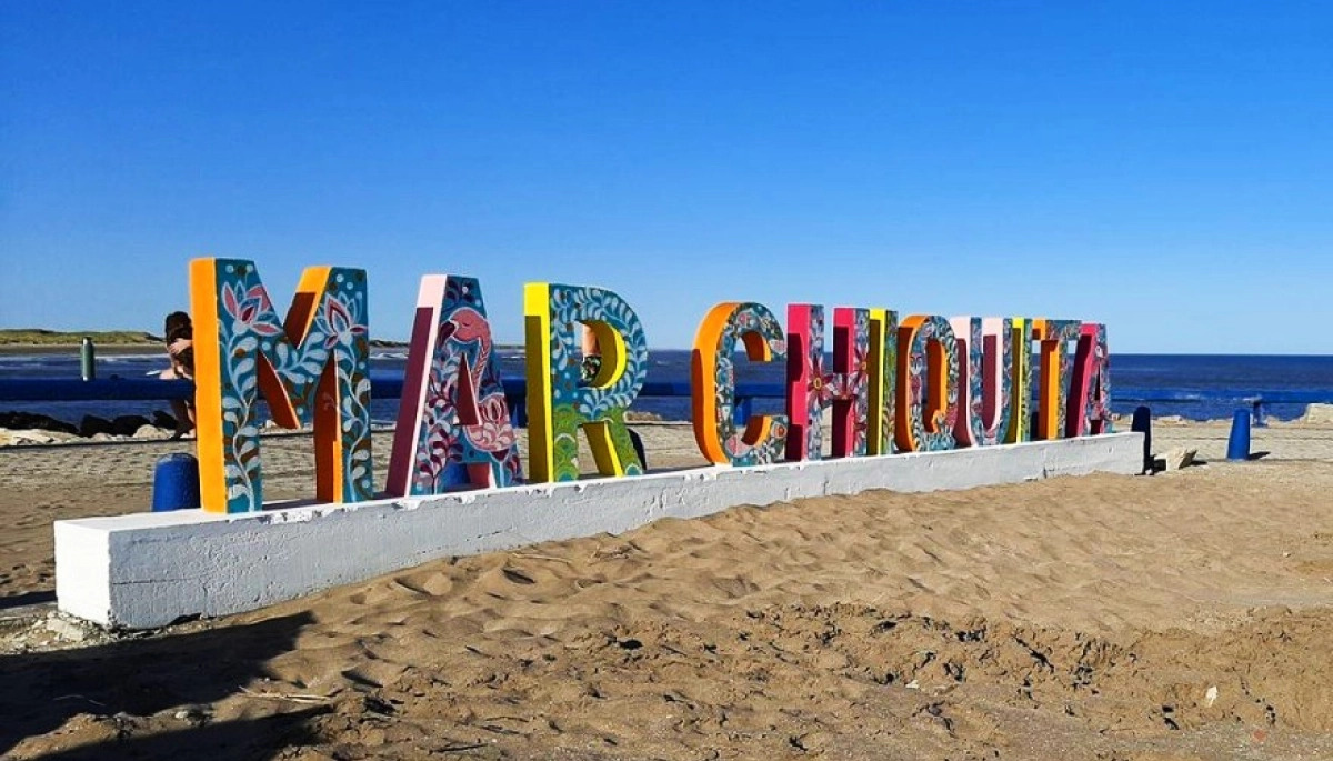 MAR CHIQUITA SE PREPARA PARA CELEBRAR LA SEMANA SANTA