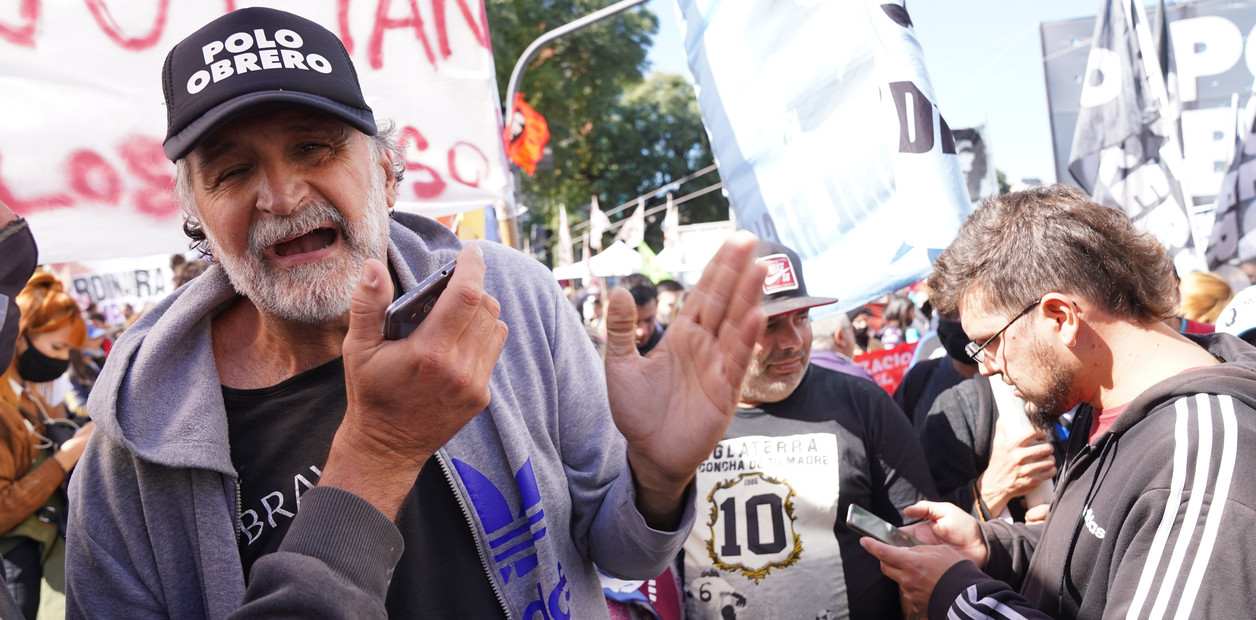 EDUARDO BELLIBONI: “PARECE QUE RINDE ELECTORALMENTE SER DURO CON LOS POBRES Y BLANDOS CON LOS EMPRESARIOS”
