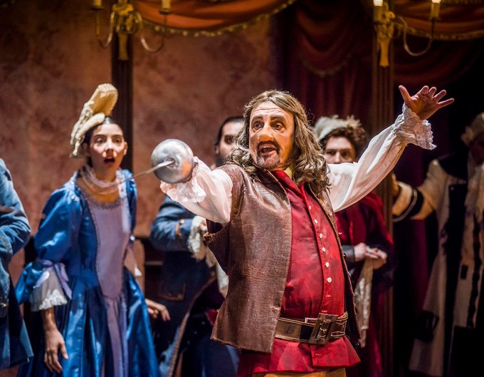 EL PUMA GOITY LLEGA A LA PLATA CON “CYRANO”