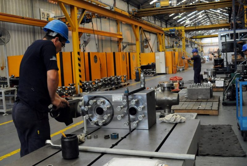 DESDE CAME DESTACAN EL CRECIMIENTO DE LA INDUSTRIA PYME