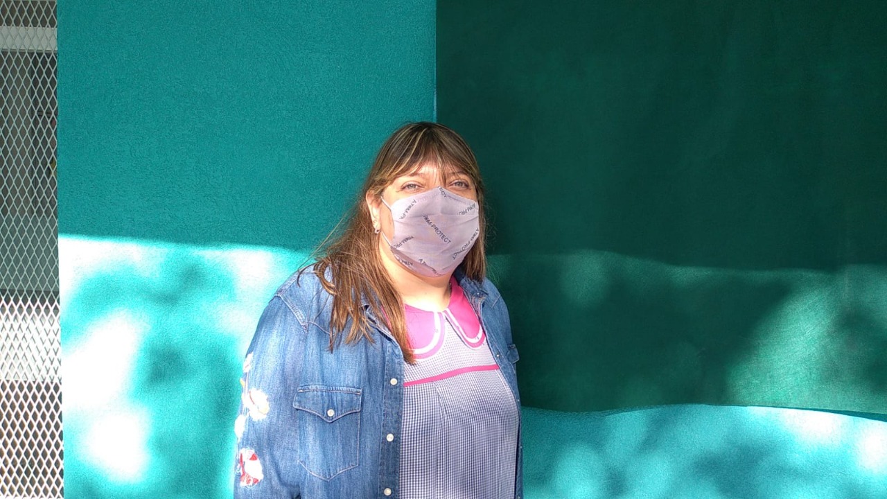 “LA OBRA SE HABÍA ABANDONADO EN 2016”