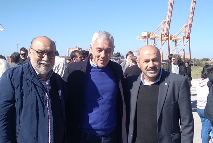 MARIO SECCO: “EL DRAGADO DEL CANAL MAGDALENA VA A GENERAR UN AHORRO MILLONARIO”