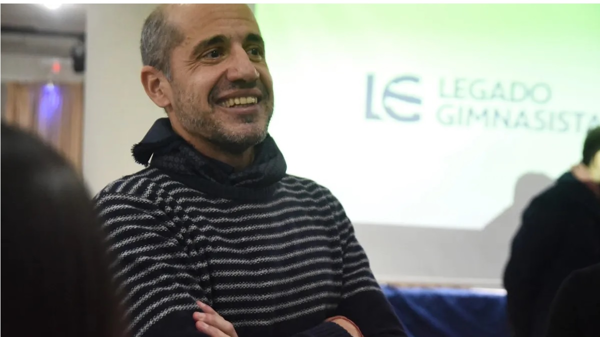 DIEGO PATIÑO CHAUMEIL SUMÓ SU CANDIDATURA  A LA PRESIDENCIA DE GIMNASIA Y ESGRIMA LA PLATA.