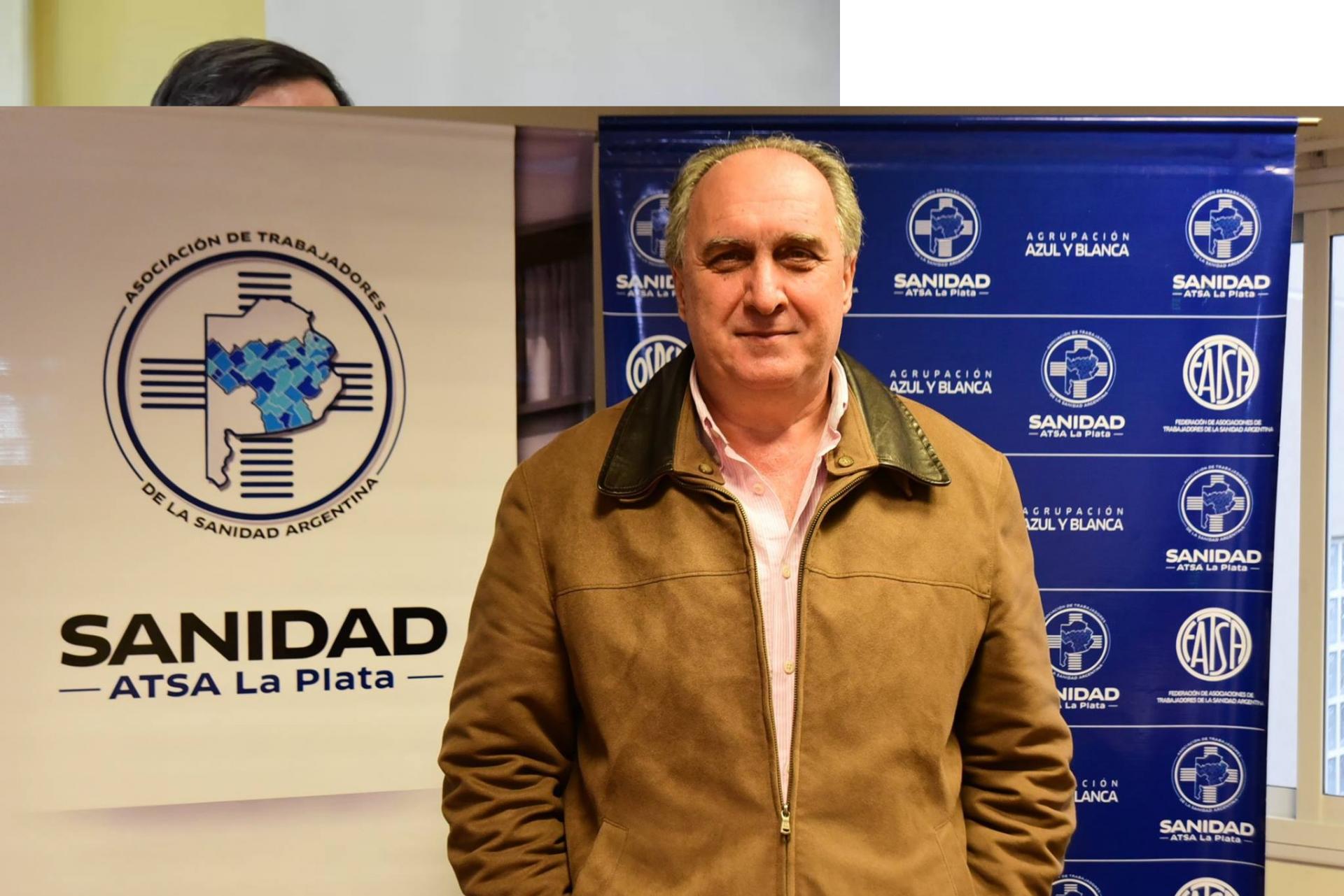 PEDRO BORGINI: "ES NECESARIA LA REELECCIÓN DEL GOBERNADOR"