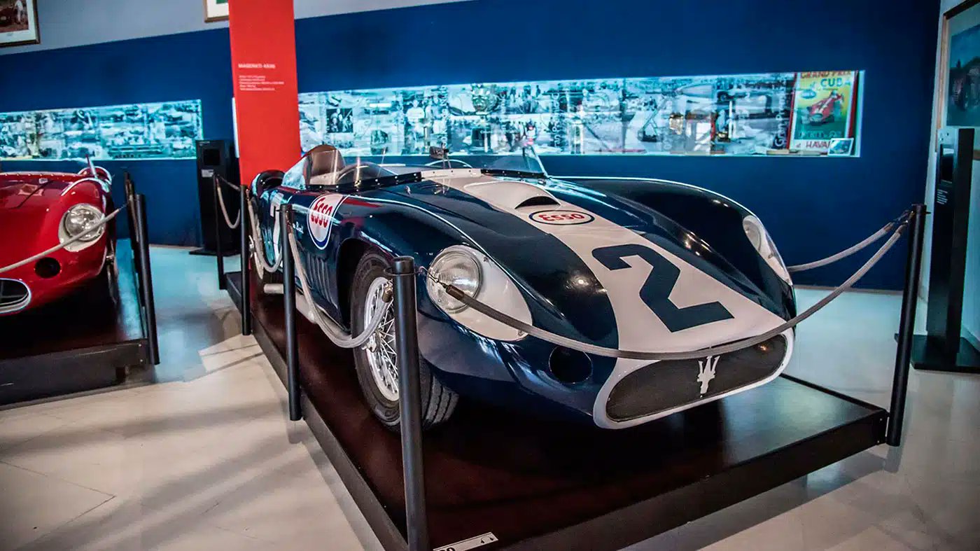 DESTACAN LA 30ª EDICIÓN DE LA FIESTA NACIONAL DE AUTOMOVILISMO