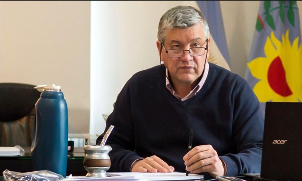 PEDRO WASIEJKO: "EN LA INDUSTRIA DEL NEUMÁTICO HAY UNA TORMENTA PERFECTA"