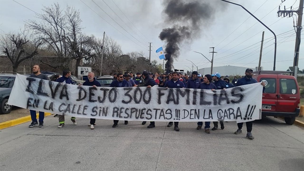 DESDE FOCRA ADVIERTEN: “SI NO PAGARON LA QUINCENA, MENOS VAN A PAGAR LA INDEMNIZACIÓN”