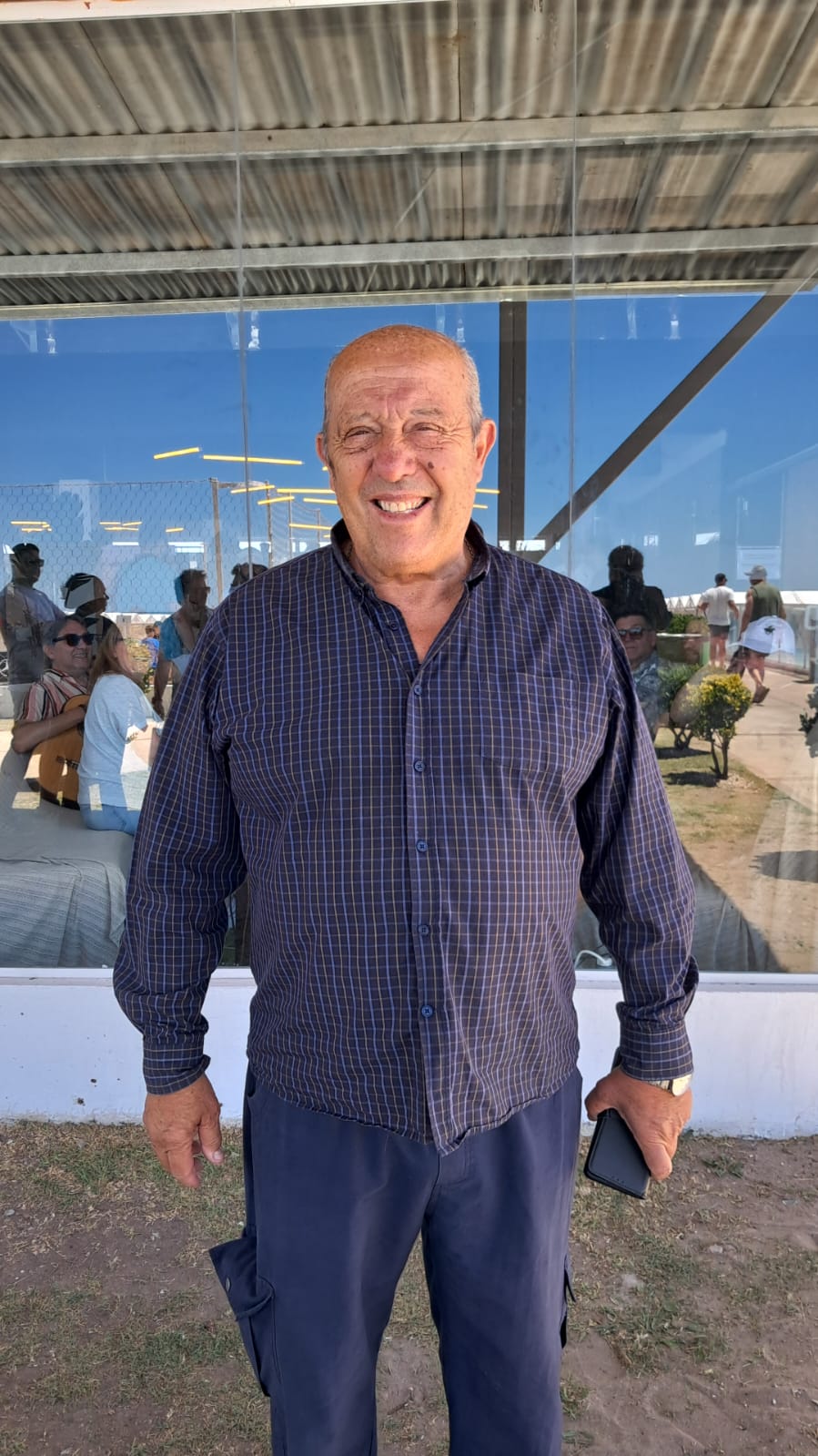 JORGE PAREDI: “LA TEMPORADA VA A SER DE UN 60 POR CIENTO DE OCUPACIÓN”