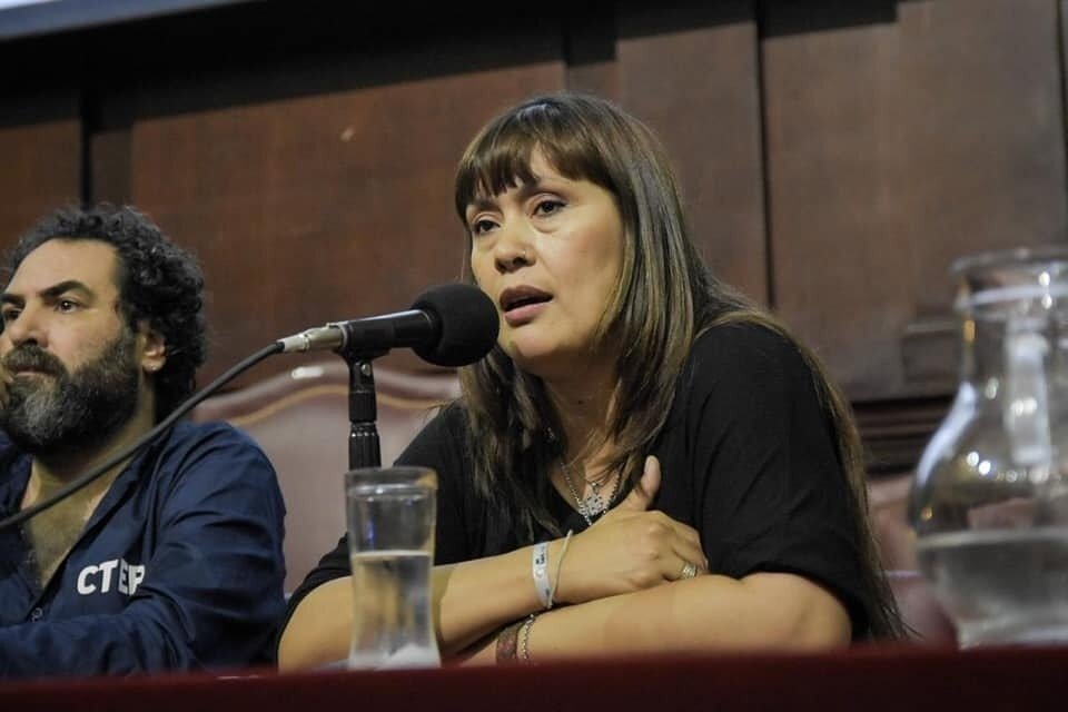 FERNANDA MIÑO: “LA LIBERTAD AVANZA Y EL PRO DEMONIZAN A LOS SECTORES POBRES”
