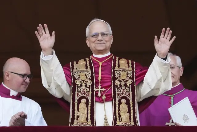 DESDE EL VATICANO, MYRIAM NÁJERA CONTÓ CÓMO SE VIVIÓ EL ANUNCIO DEL PAPA LEÓN XIV
