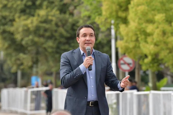 ANDRÉS WATSON: “HUBO UN APOYO CONTUNDENTE A NUESTRA PROPUESTA”