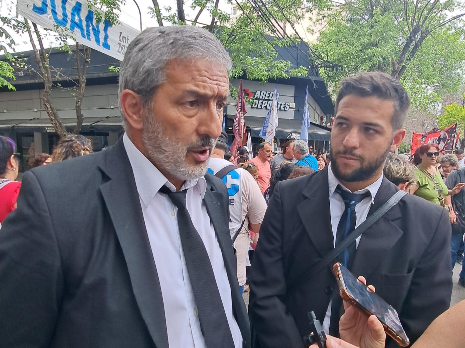 CASALLA: “SE CONDENÓ AL GASISTA RICOBENE A 5 AÑOS DE PRISIÓN MÁS 10 AÑOS DE INHABILITACIÓN PARA EJERCER”