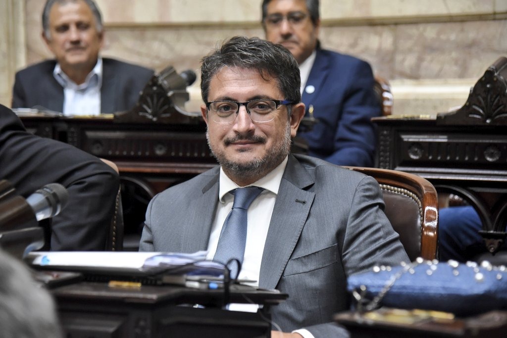 RICARDO HERRERA: “EL GOBIERNO NACIONAL ESTÁ UTILIZANDO UN MÉTODO EXTORSIVO”