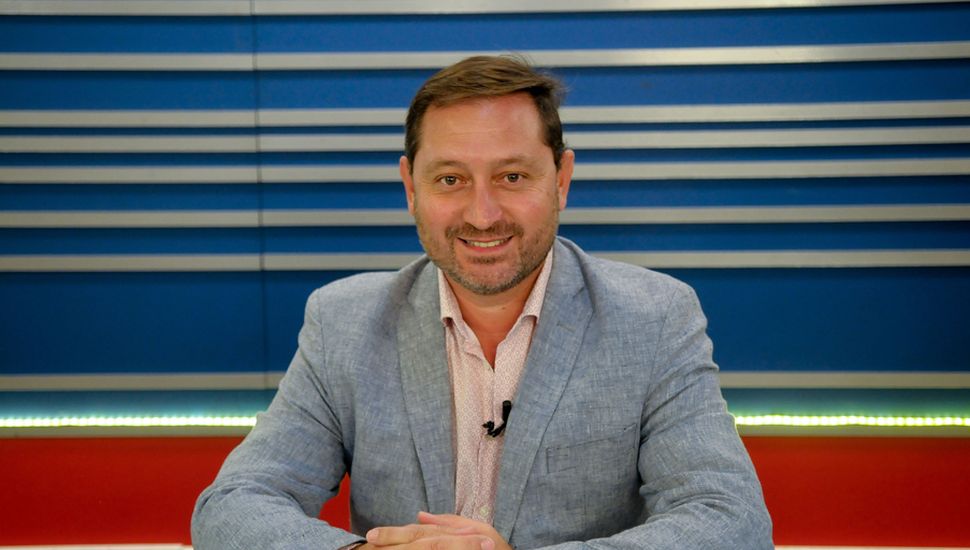 SALVADOR SERENAL: “LOS POLÍTICOS TENEMOS QUE ESTAR A LA ALTURA DE LAS CIRCUNSTANCIAS”