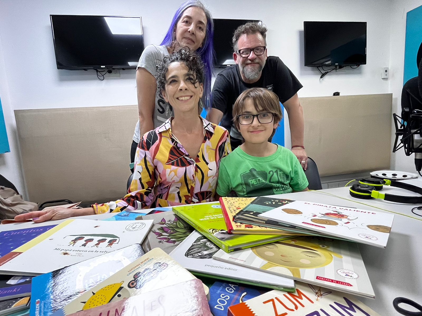 PEQUEÑO EDITOR INSTALÓ EL LIBRO ÁLBUM EN LA ARGENTINA