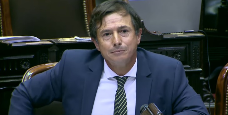 DANIEL LIPOVETZKY: “HAY QUE DESTACAR LA GRAVEDAD DE LO QUE SUCEDIÓ”
