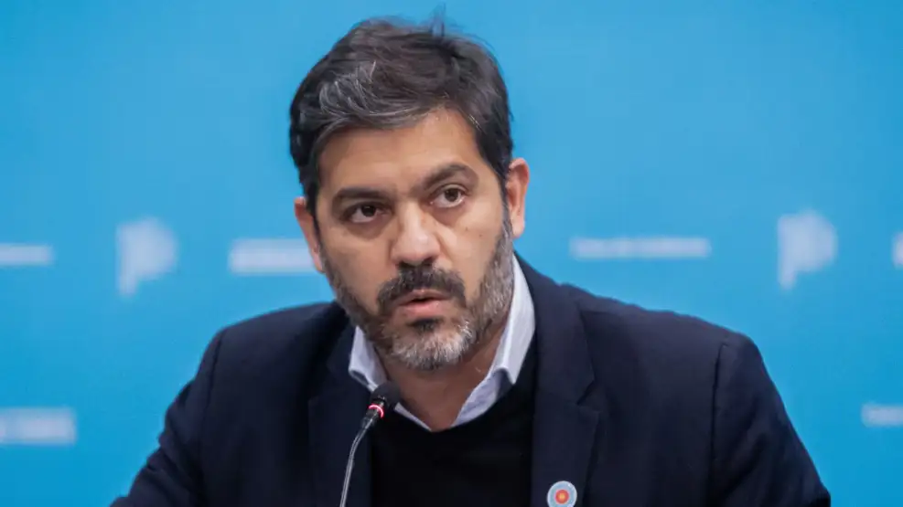CARLOS BIANCO RESPONDIÓ SOBRE LOS PUNTOS MÁS SALIENTES DEL DISCURSO DE AXEL KICILLOF