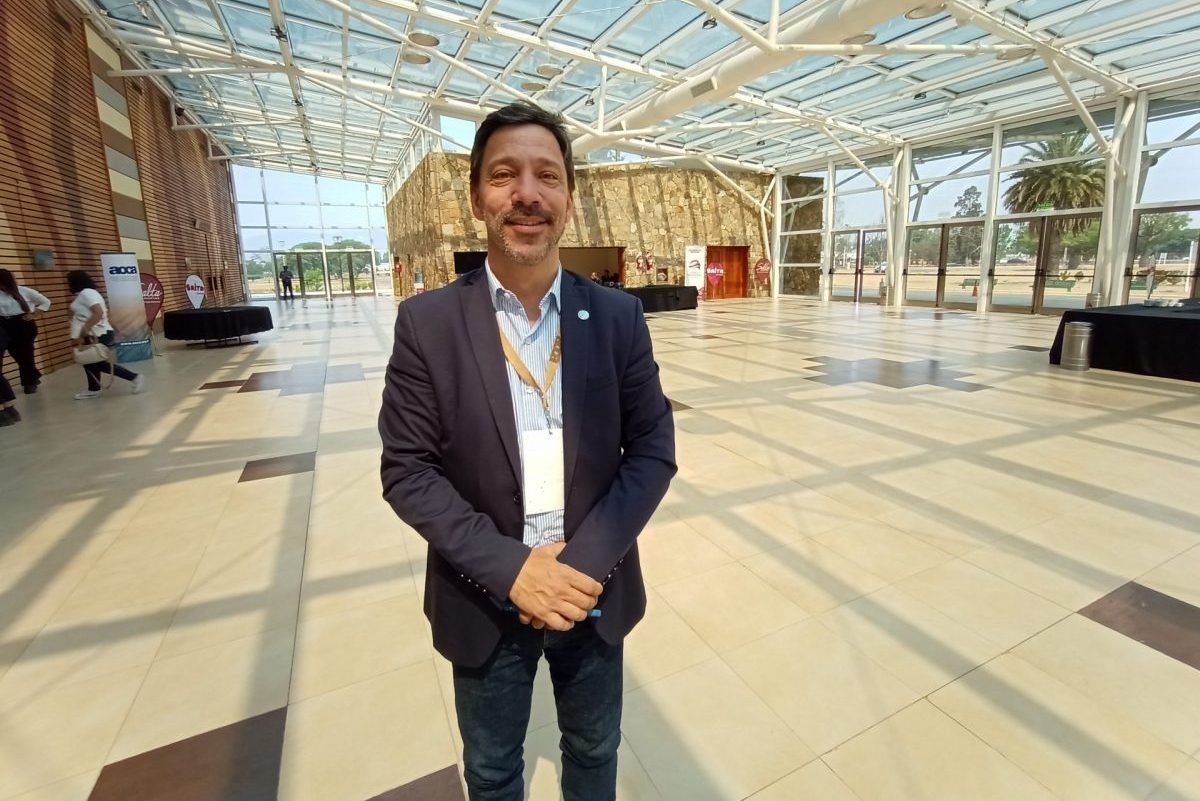 “EN LO QUE VA DEL AÑO SUPERAMOS LOS 5 MILLONES 800 MIL ARRIBOS”