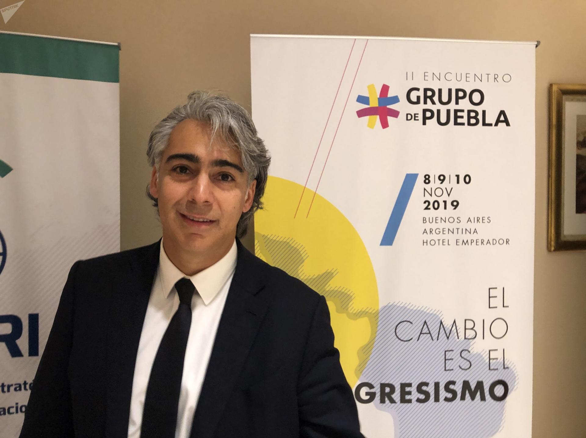 ENRÍQUEZ-OMINAMI: “CRISTINA NO TUVO UN PROCESO JUSTO Y HAY UNA ANIQUILACIÓN A SU FIGURA”