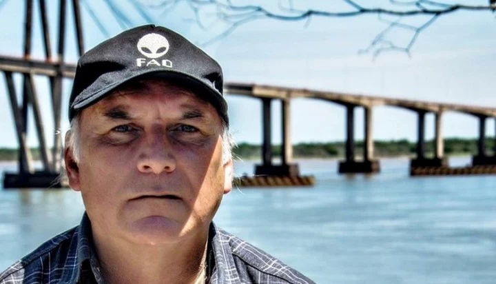 LUIS BURGOS: “NO TENEMOS UNA IDENTIFICACIÓN DE A DÓNDE VIENEN LOS OVNIS”