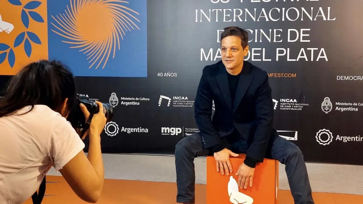 MAR DEL PLATA: COMENZÓ EL 38° FESTIVAL INTERNACIONAL DE CINE