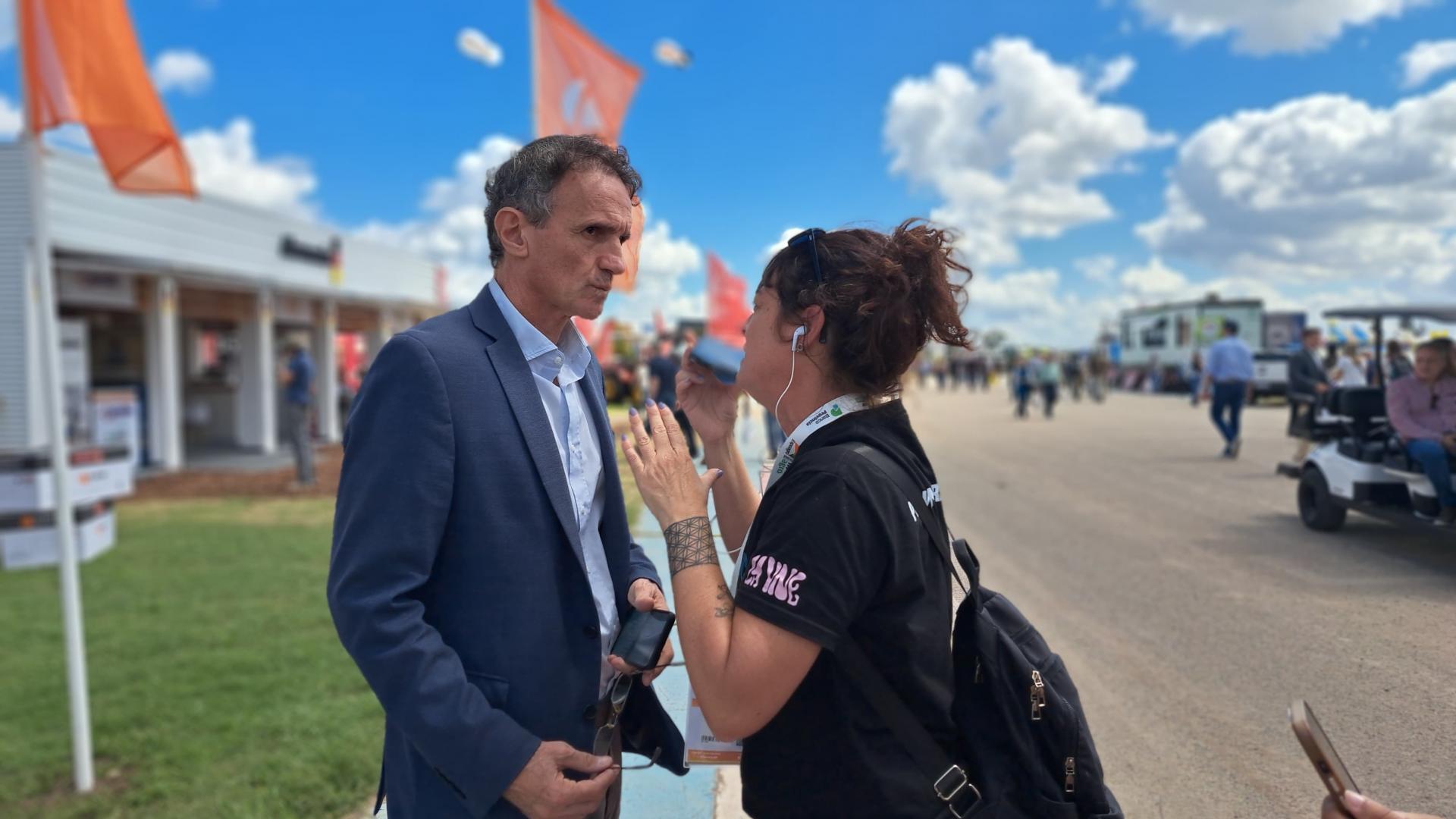GABRIEL KATOPODIS: “UN GOBIERNO QUE NO SABE DIALOGAR NO SABE GOBERNAR”