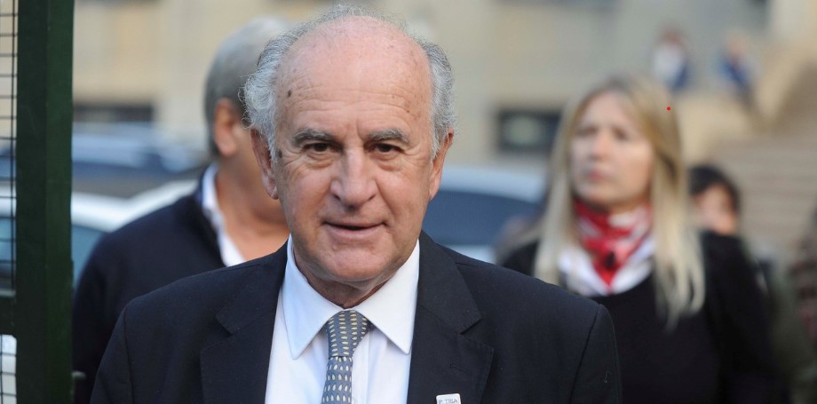 PARRILLI VINCULÓ A SECTORES DE LA OPOSICIÓN CON EL NARCOTRÁFICO