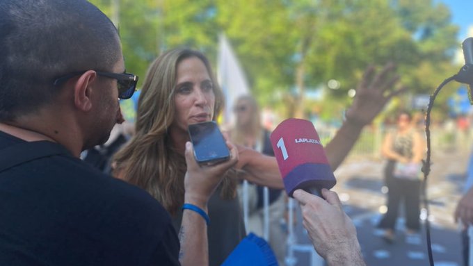 “KICILLOF ES EL ÚNICO CAPAZ DE ENFRENTAR AL PRESIDENTE PARA VOLVER A TENER ESPERANZA”