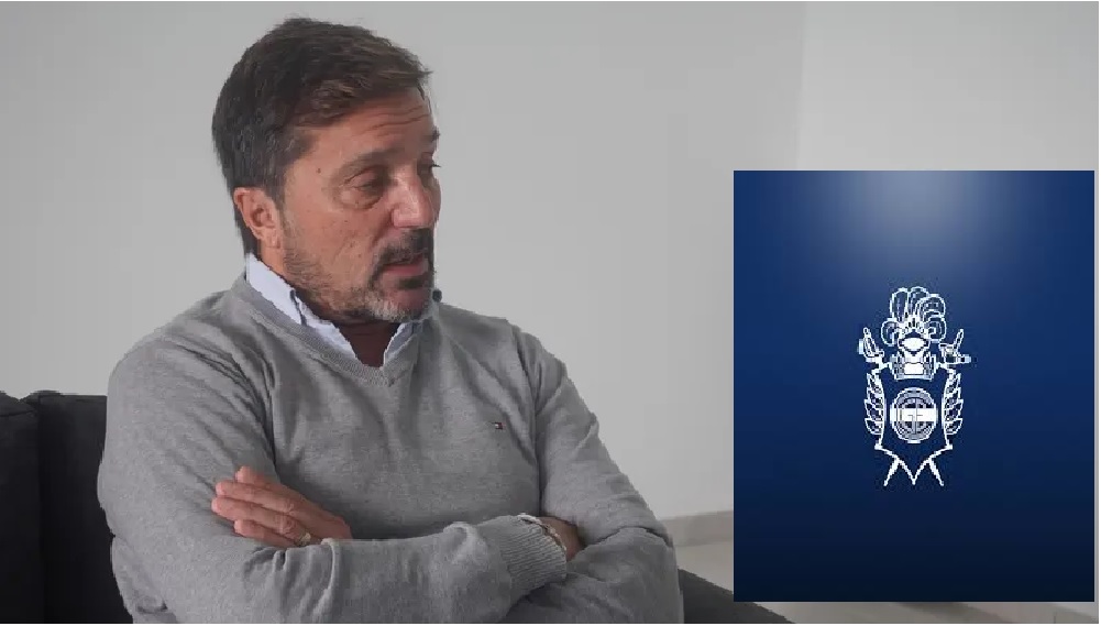 MARCELO ROGLIANO: “PEDIMOS  LA UNIDAD PARA SACAR A GIMNASIA ADELANTE”