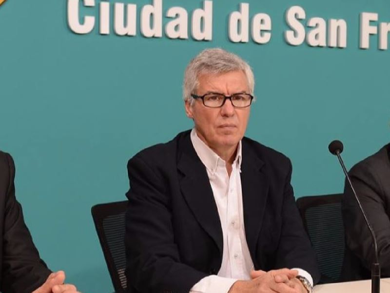 GUSTAVO BRAMBATI: “ES UNA NORMA CLARA EN TODO SENTIDO”