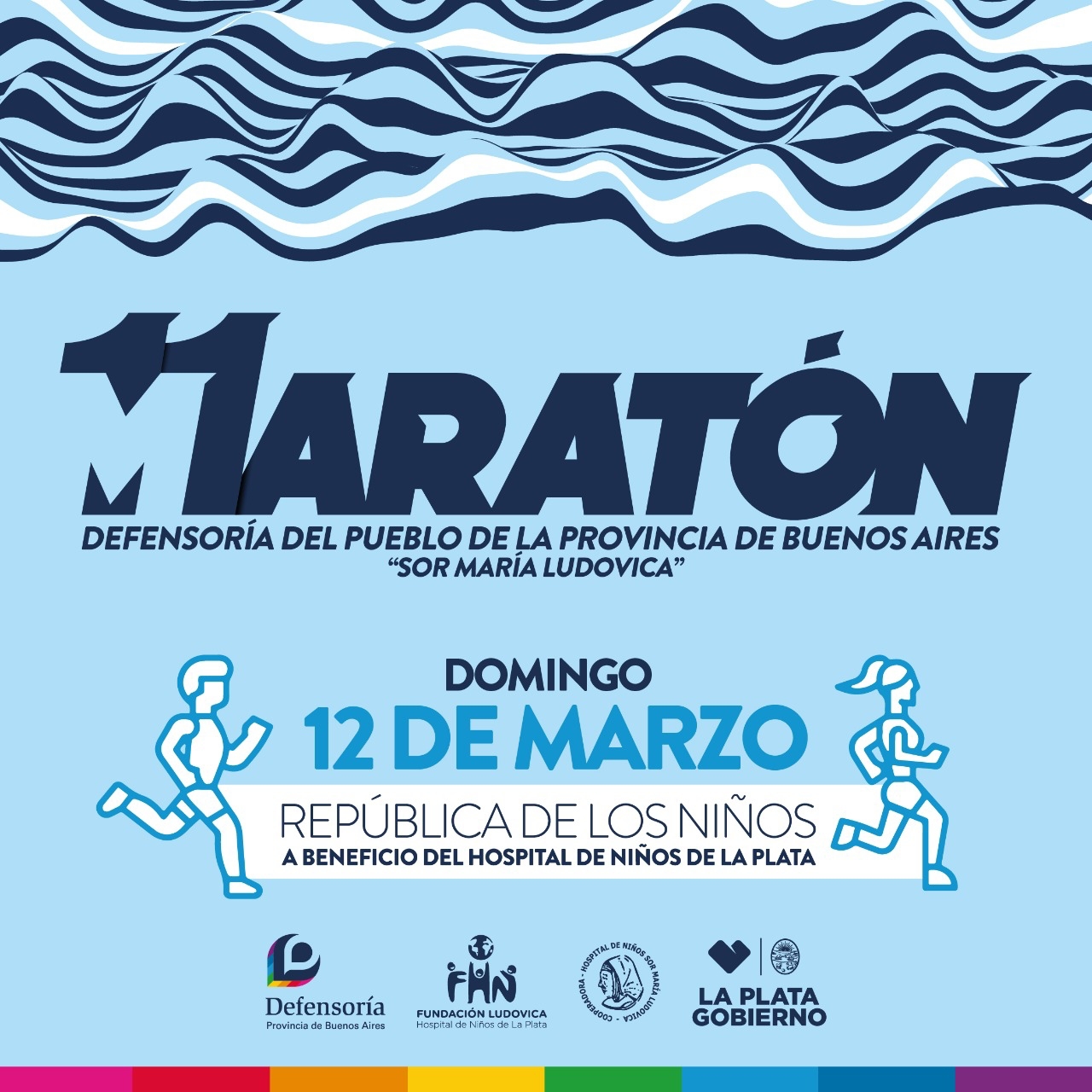 ABRIÓ LA INSCRIPCIÓN PARA LA 11° MARATÓN DE LA DEFENSORÍA DEL PUEBLO BONAERENSE
