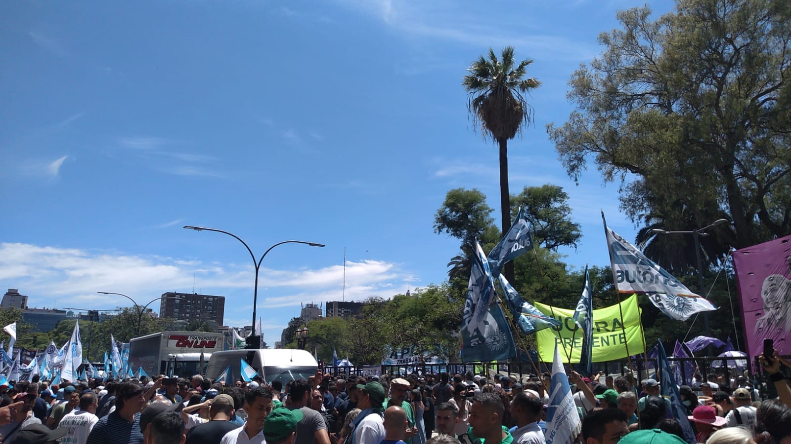 DE ISASI: “EL DNU NO ES NECESARIO NI URGENTE PARA LOS SECTORES POPULARES”