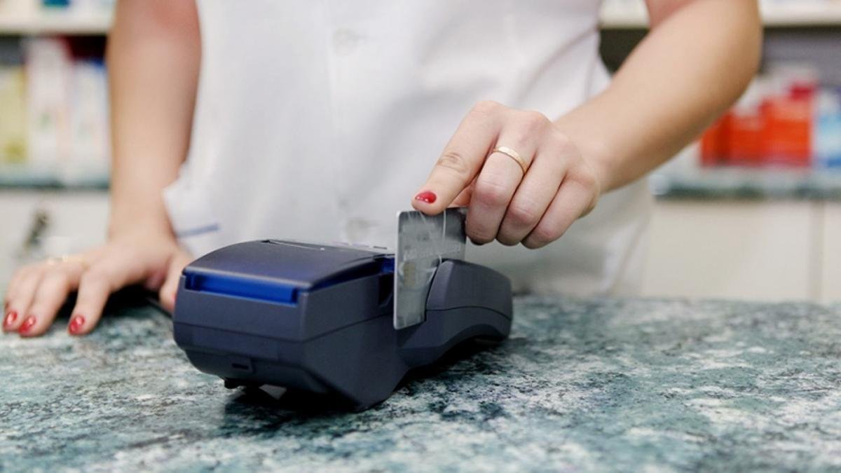 AFIRMAN QUE SE INCREMENTÓ EL USO DE TARJETAS DE CRÉDITO PARA COMPRAR ALIMENTOS
