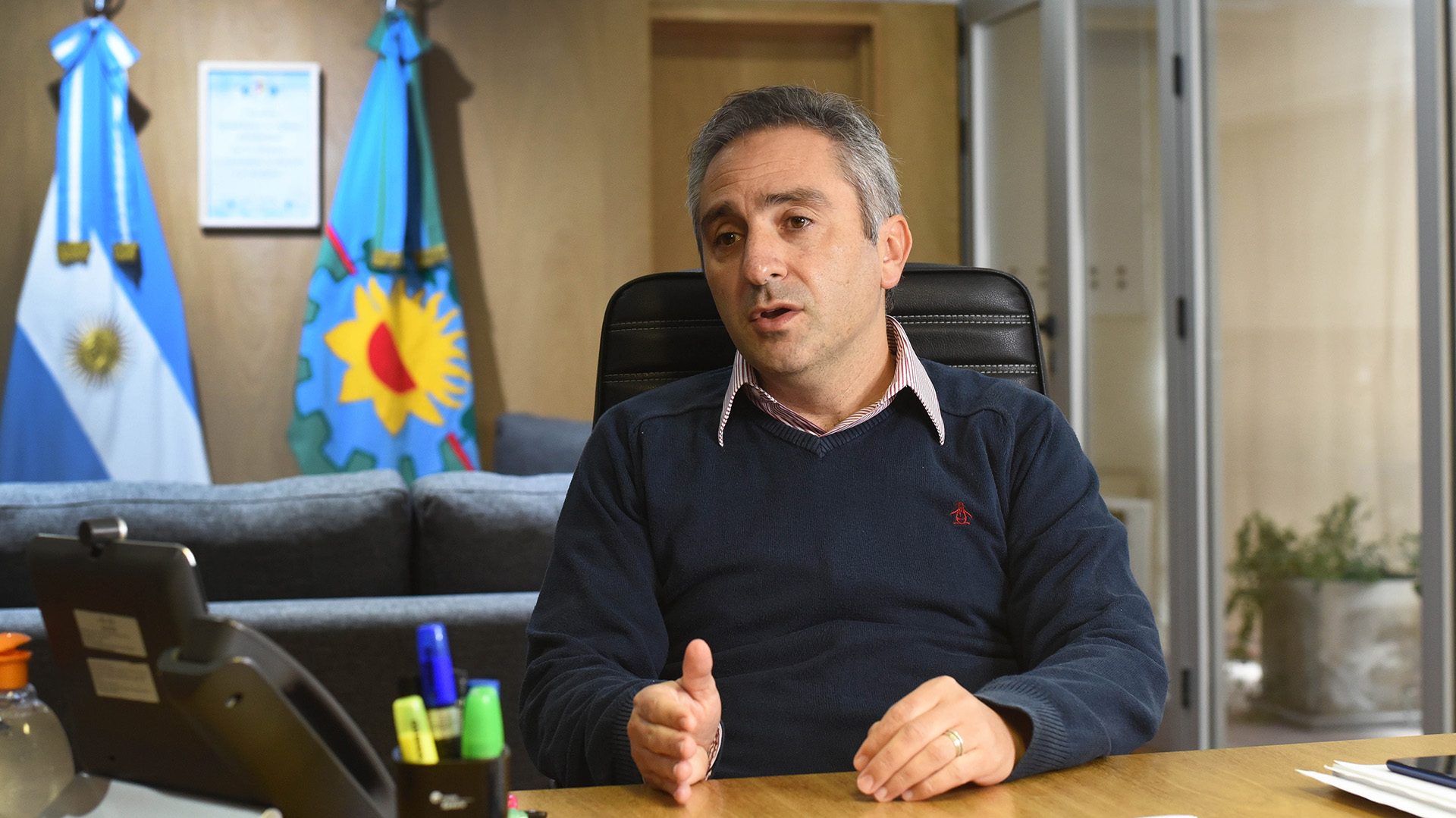 “LA PROVINCIA INVIERTE $52 MIL MILLONES MENSUALES EN ASISTENCIA ALIMENTARIA”