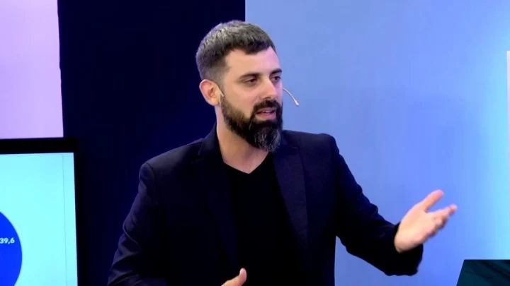 “NO VEMOS EN RIESGO LA ELECCIÓN DE SERGIO MASSA”