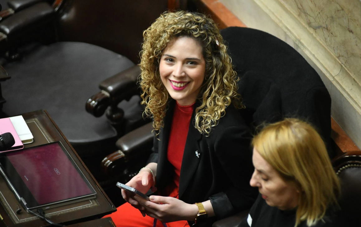 LOURDES ARRIETA CUESTIONÓ LA “SOBERBIA INSTITUCIONAL” DEL GOBIERNO DE MILEI