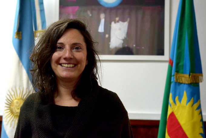 LETICIA CERIANI: EN LA PRIMERA ETAPA SE “VACUNARÁ A PERSONAL SANITARIO Y MAYORES DE 65 AÑOS”