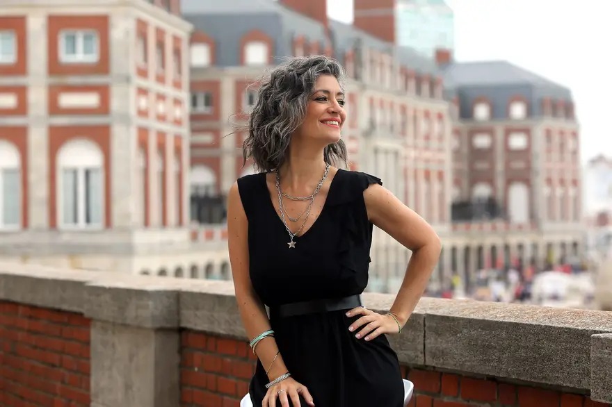 CARLA CONTE ANUNCIÓ PRESENTACIÓN DE EL DIVORCIO EN LA PLATA
