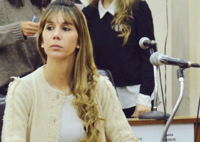 LUCÍA MARTÍNEZ ZARA: “NOS DUELE LA ACTITUD DE MILEI CONTRA LOS BAHIENSES”