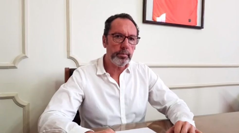 WALTER TORCHIO: “HAY UNA CLARA DECISIÓN DE ACOMPAÑAR A LA VICEPRESIDENTA”