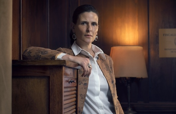 ANA CELENTANO: "QUE QUIERAN CERRAR CINE.AR ES INCREÍBLE”