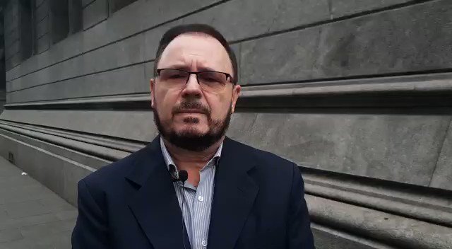 DIEGO SARTORI: "SON UN GASTO INNECESARIO"
