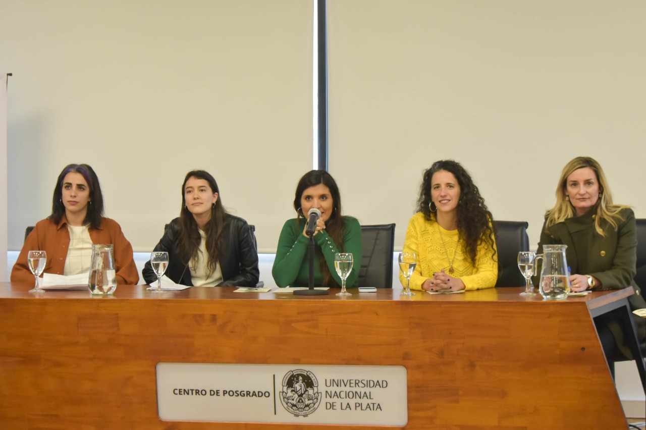 GIULIANA PÉCORA: “LOS PROBLEMAS AMBIENTALES EVIDENCIAN LAS DESIGUALDADES SOCIALES”