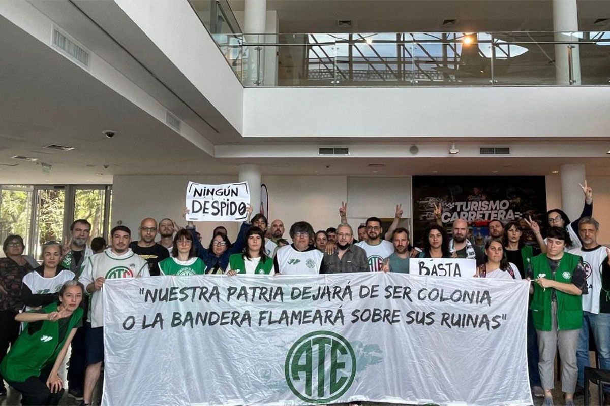 MAXIMILIANO LALLI: "HAY UNA DESMALVINIZACIÓN Y BANALIZACIÓN" DEL CONTENIDO"