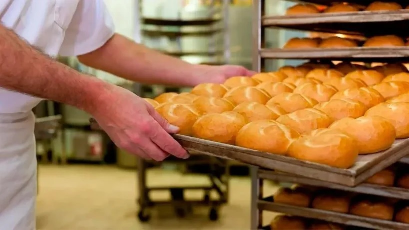 PIDEN QUE EL KILO DE PAN NO SUPERE LOS $600