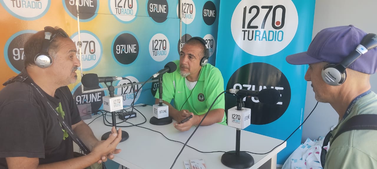 "MUCHO BARDO Y POCAS NUECES” EN MAR DEL PLATA