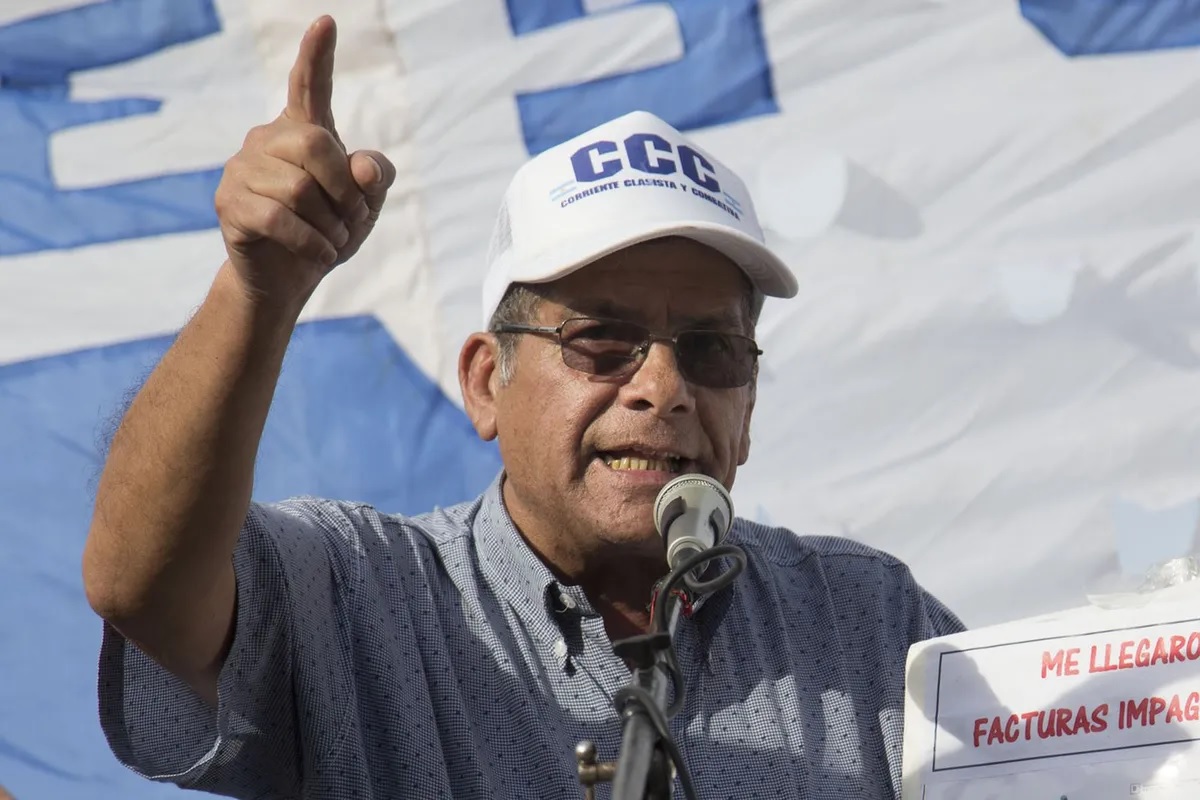 JUAN CARLOS ALDERETE: “LA LISTA ESTÁ CONSOLIDADA”