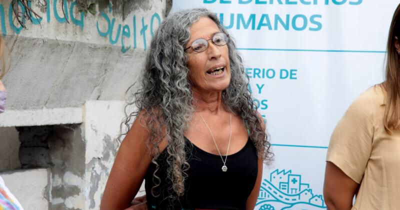 NOEMÍ DI GIANNI: “LA CIFRA DE 30 MIL SE CERRÓ POR LO INCONMENSURABLE DE LAS DESAPARICIONES”